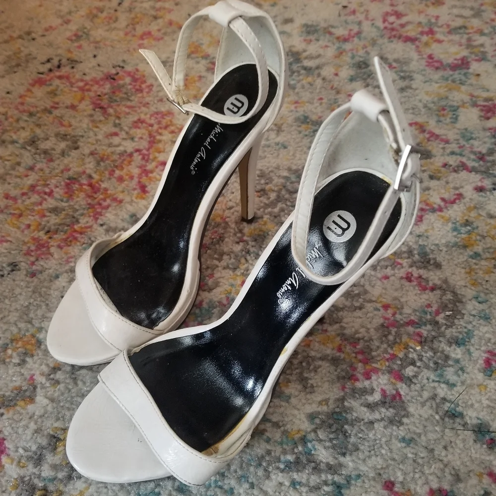 White Heels - Picture 4 of 7